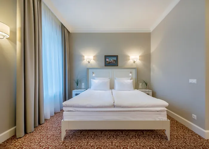 Ratonda Centrum Hotels