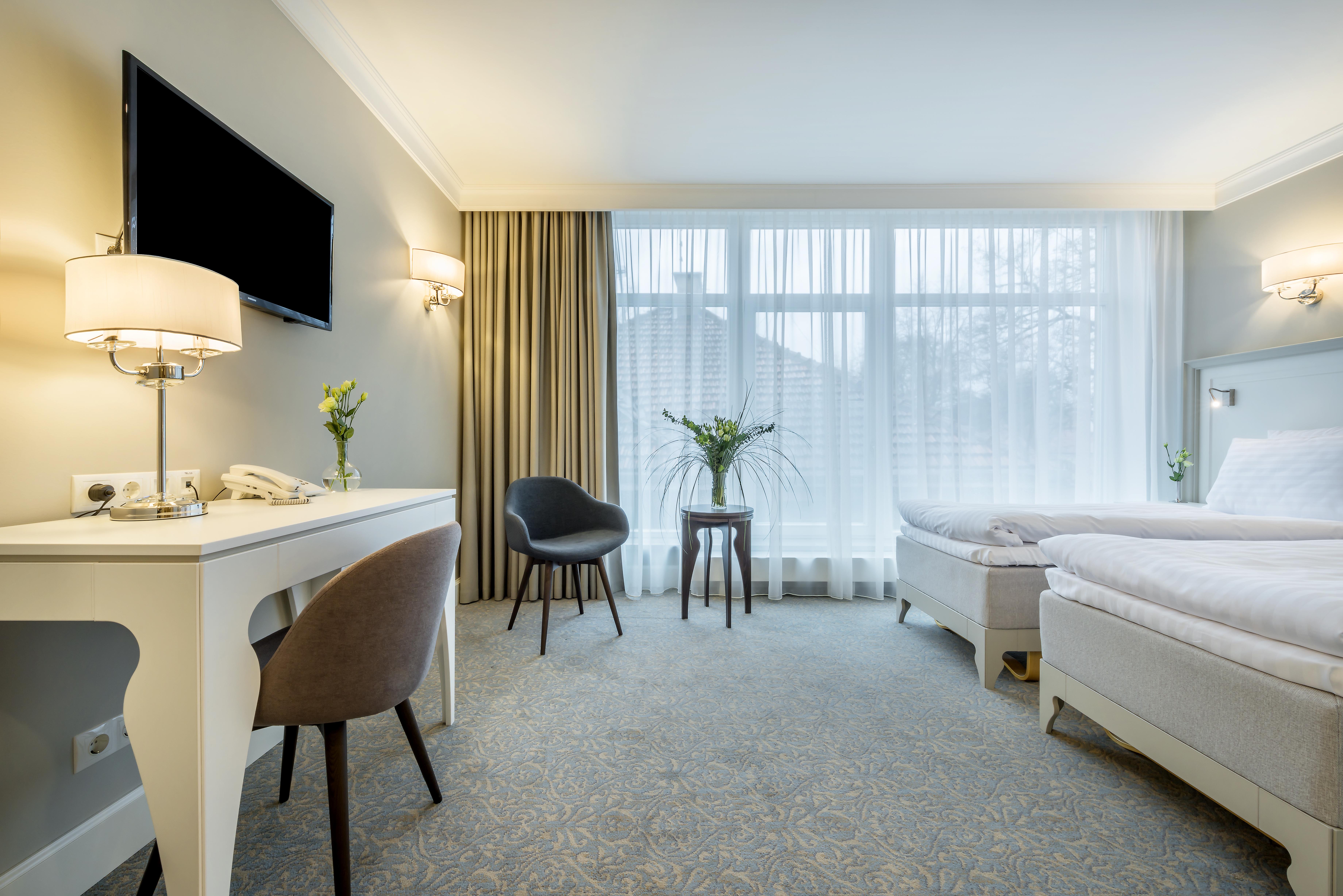Ratonda Centrum Hotel Vilna