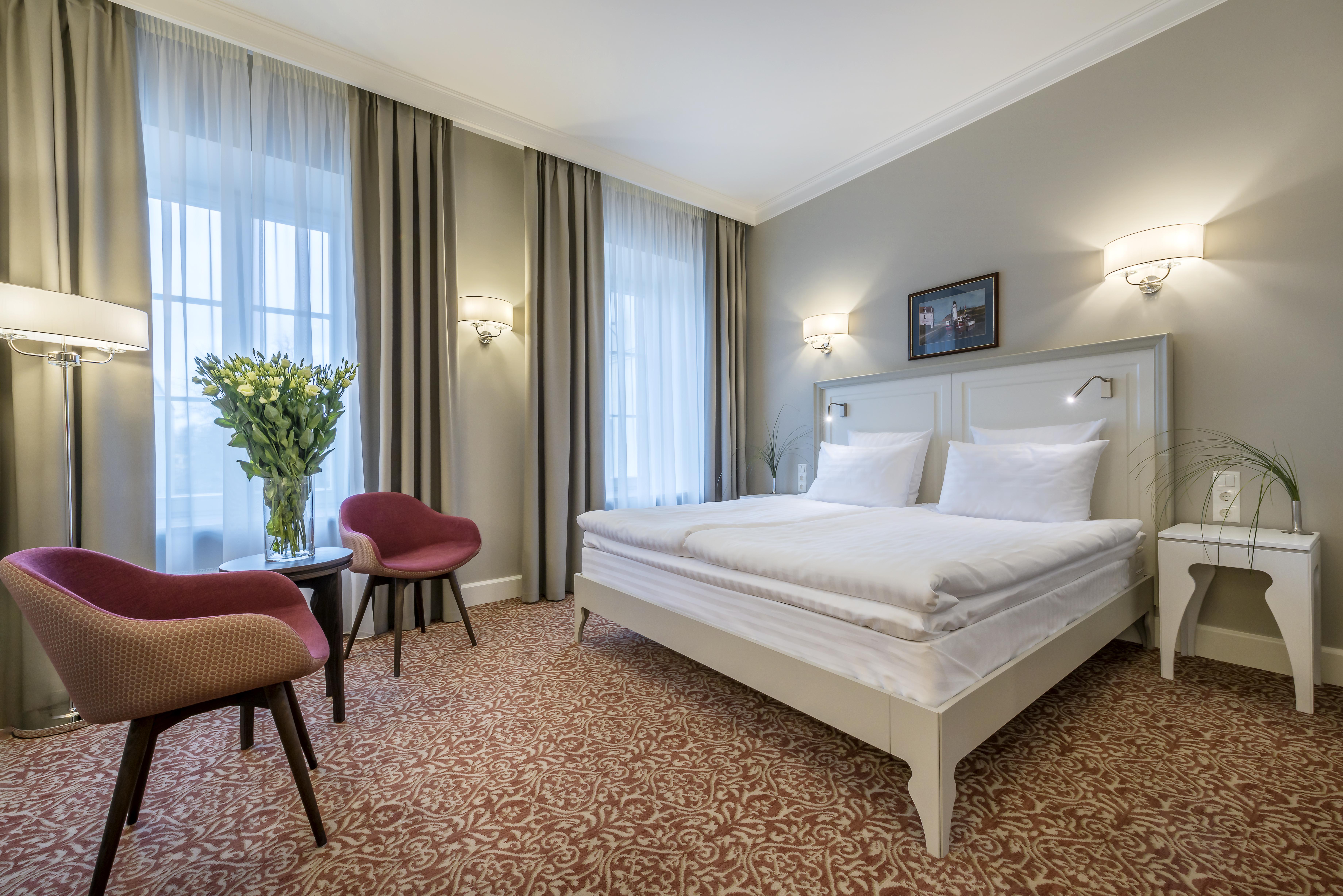 Ratonda Centrum Hotel Vilna