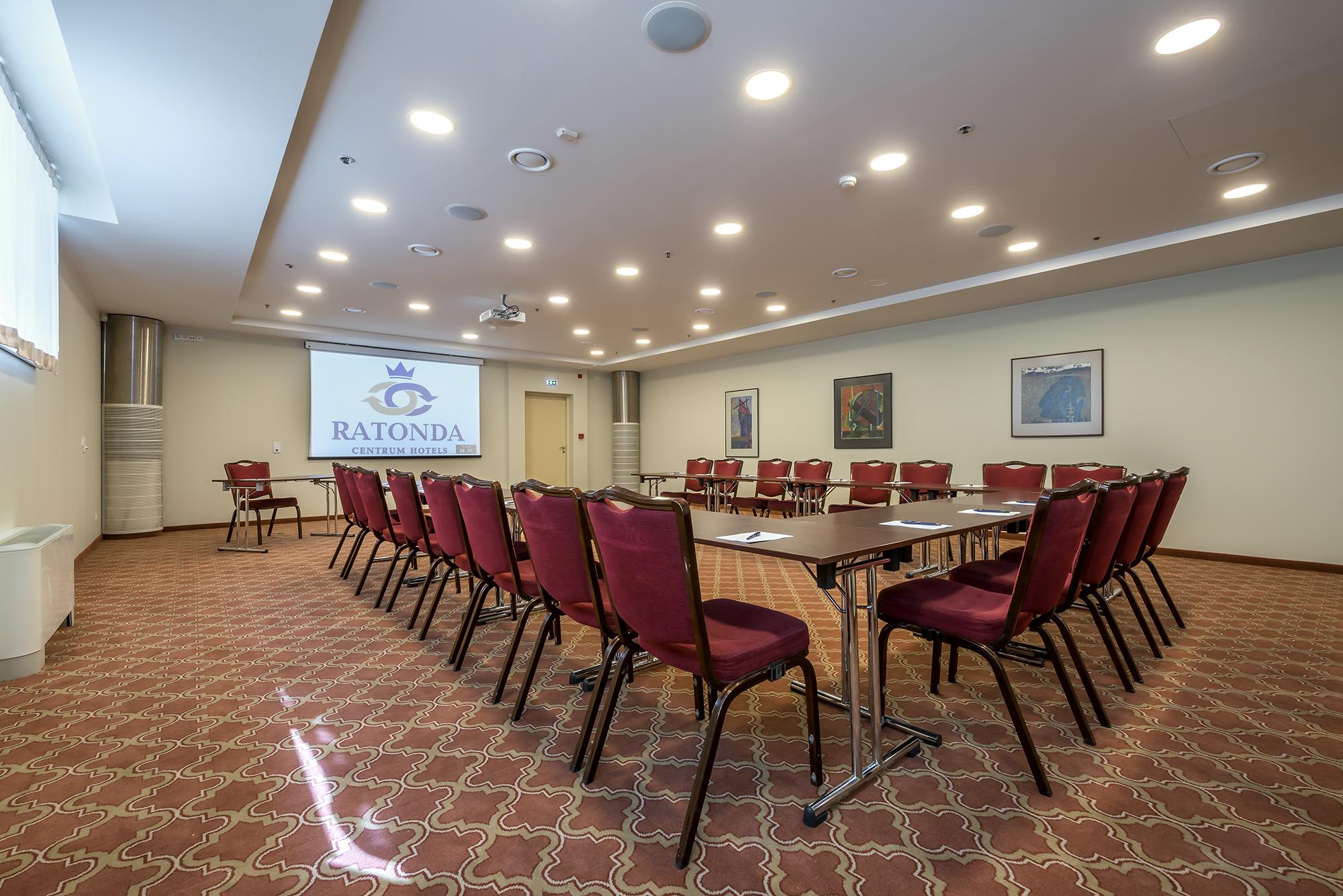 Hotel Ratonda Centrum Vilna