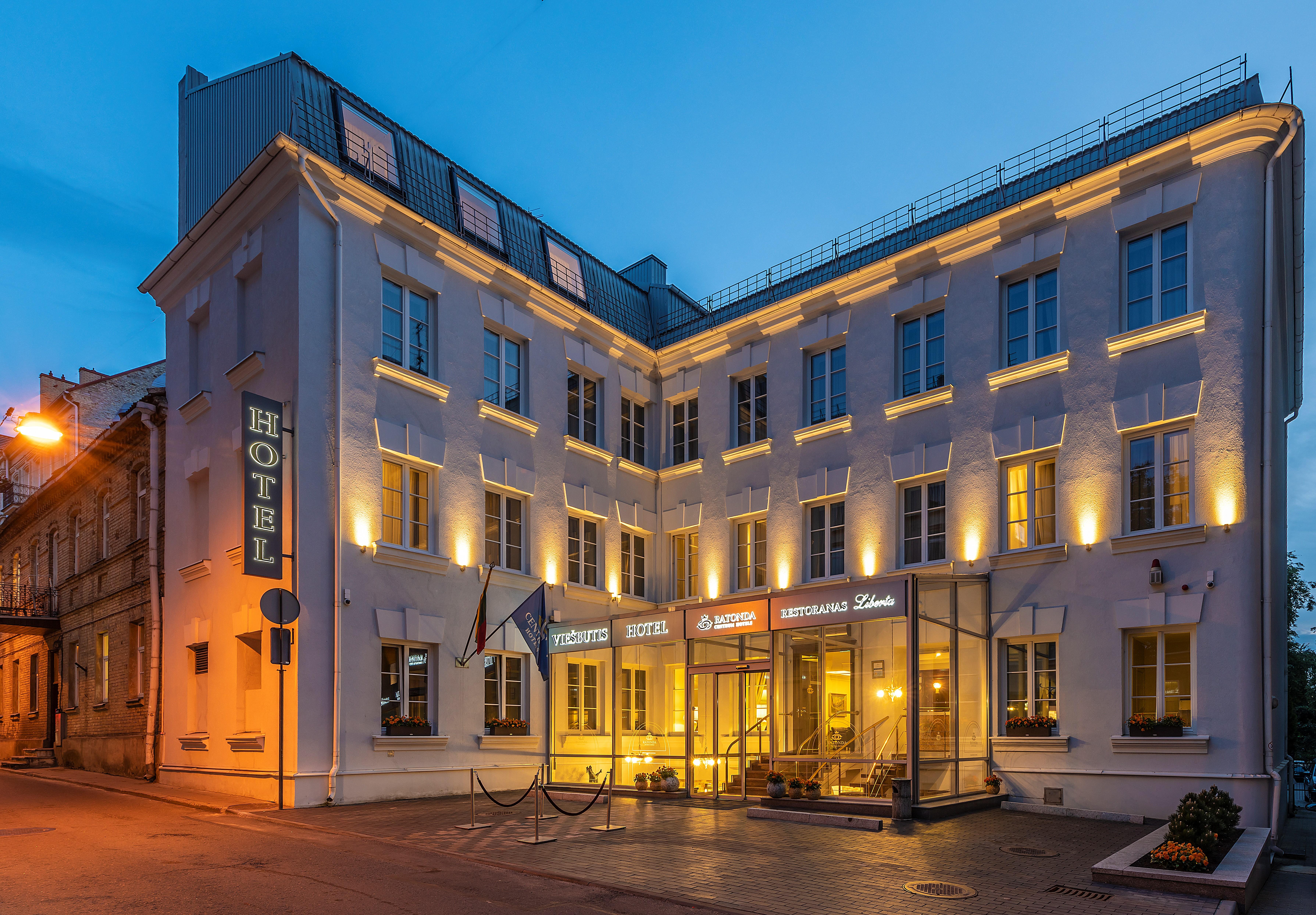 Ratonda Centrum Hotel