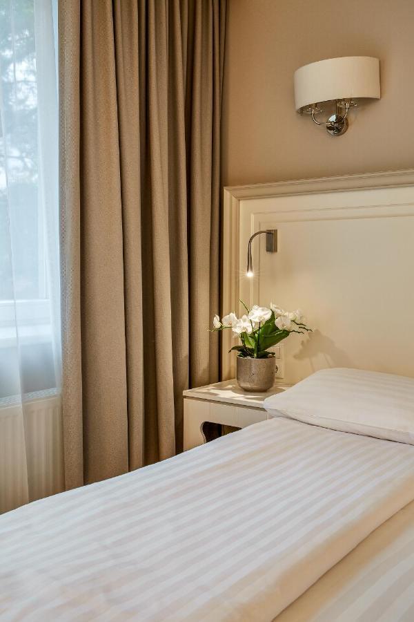 Ratonda Centrum Hotel Vilna