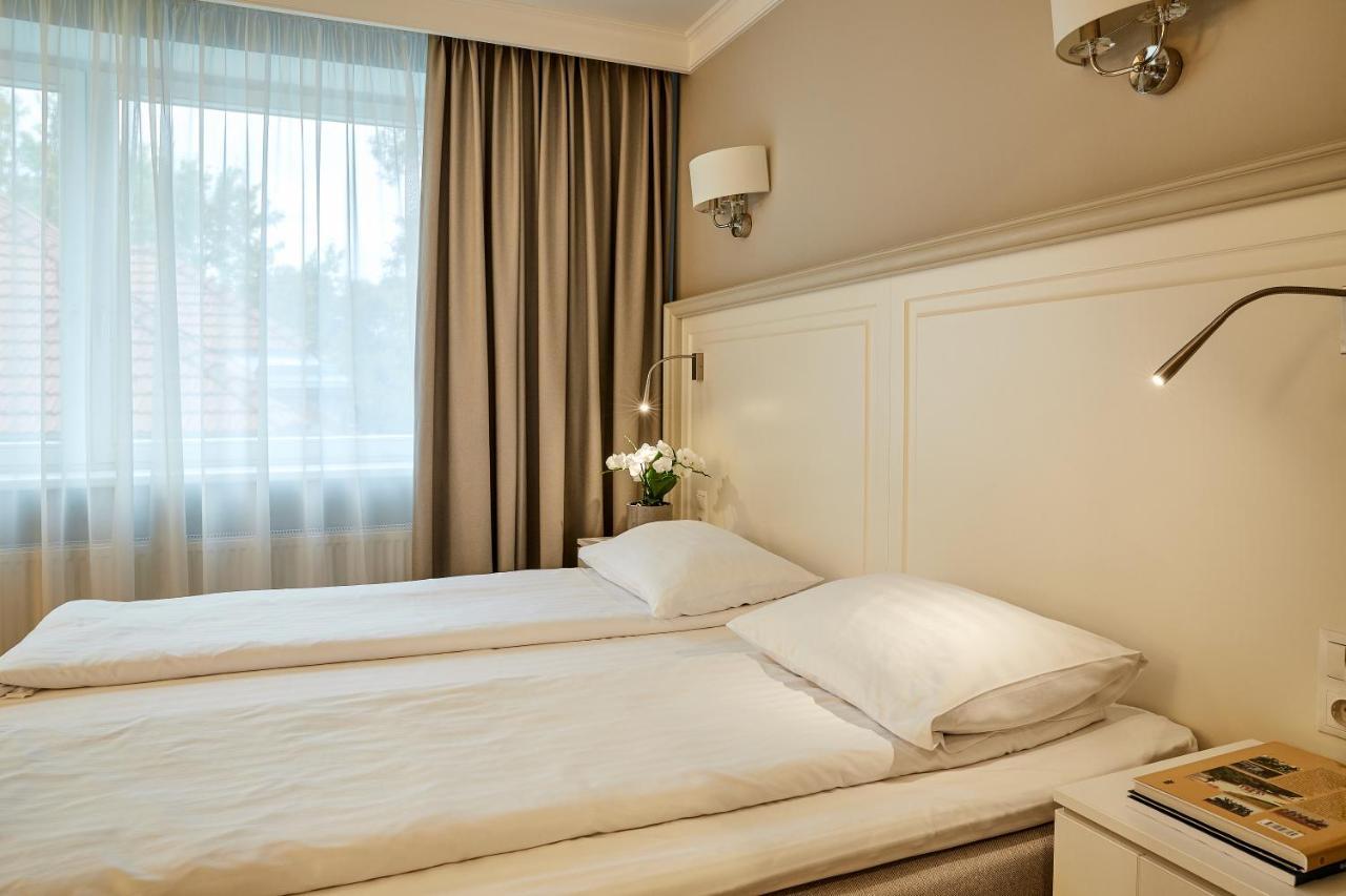 Hotel Ratonda Centrum Vilna