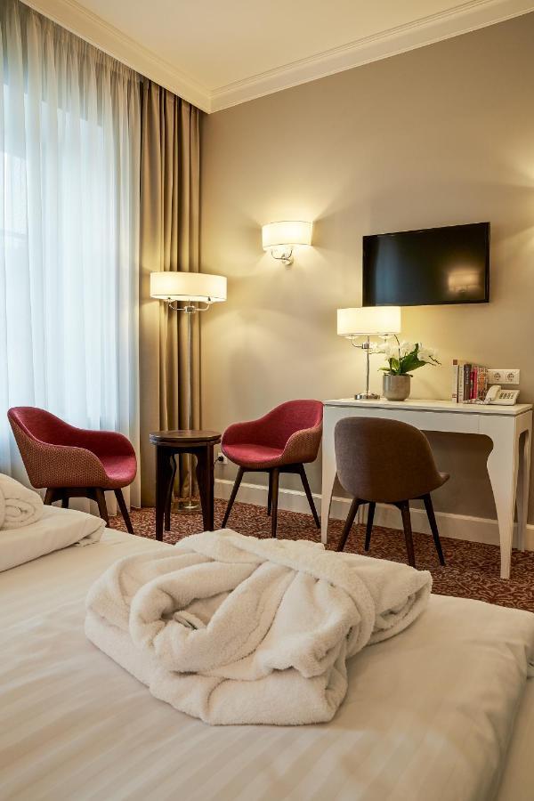 Hotel Ratonda Centrum Vilna