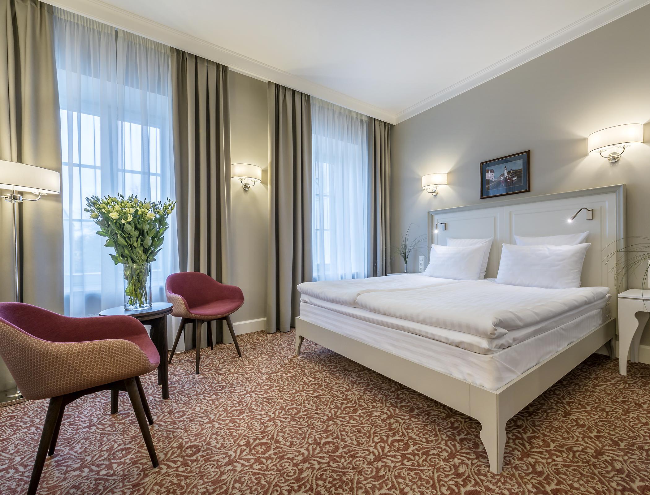 Ratonda Centrum Hotel