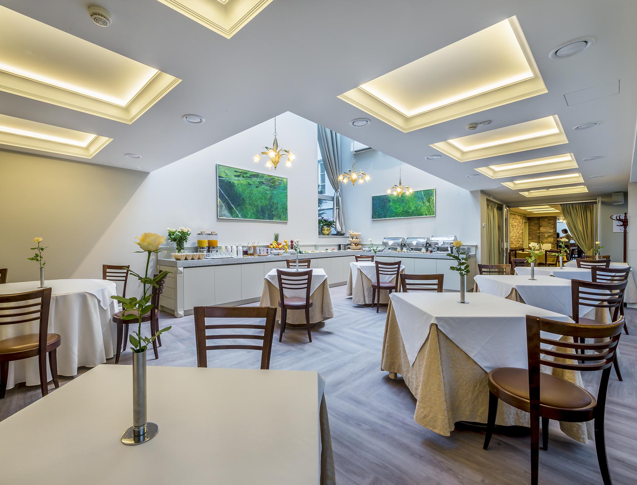 Ratonda Centrum Hotel Vilna