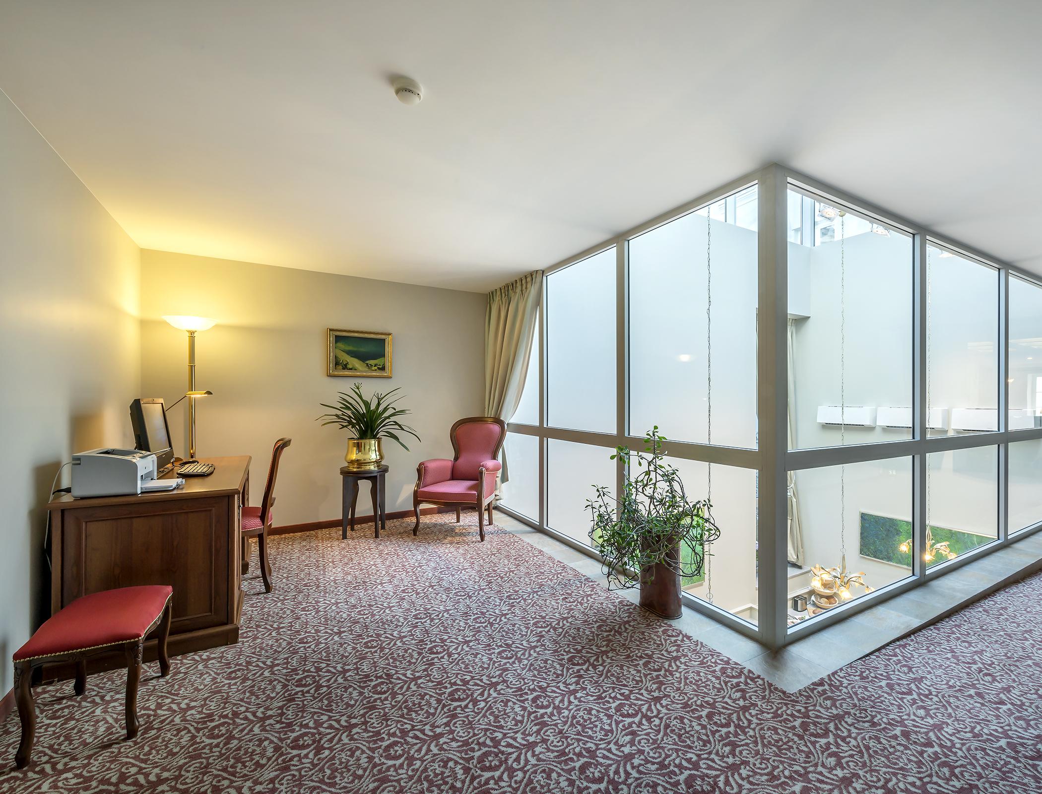 Ratonda Centrum Hotel Vilna