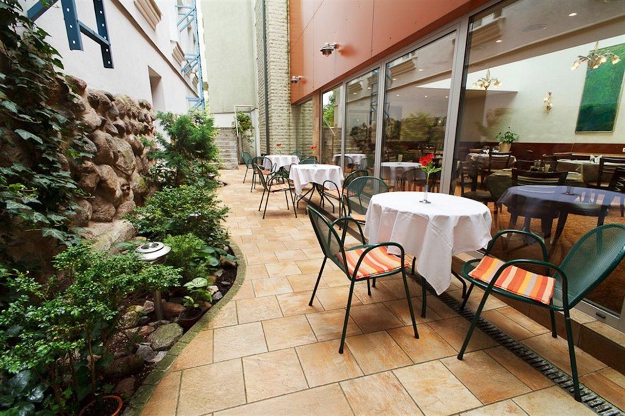 Hotel Ratonda Centrum