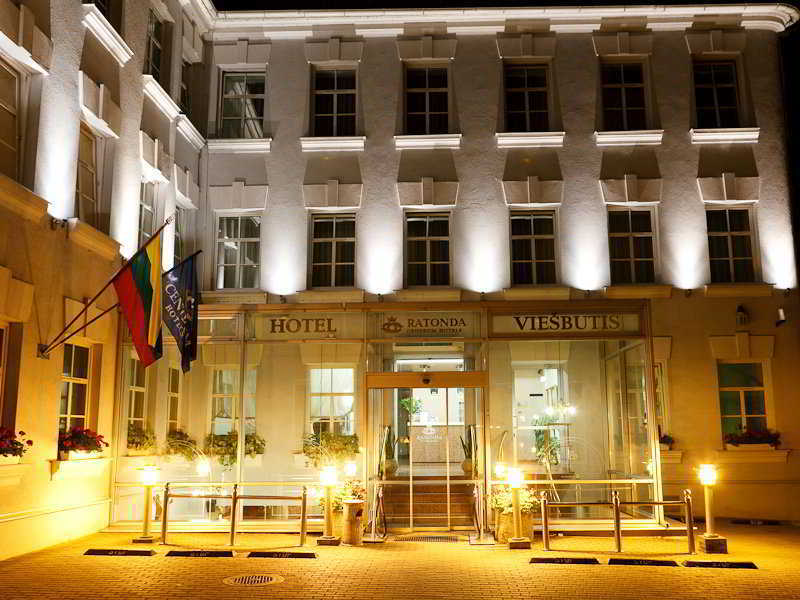 Ratonda Centrum 4* Vilna