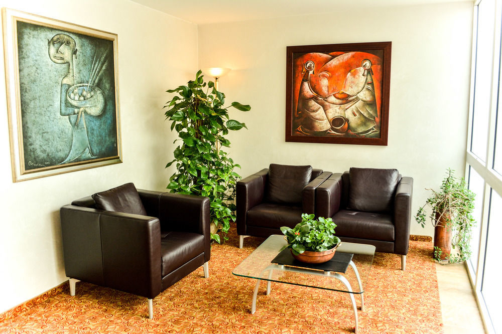 Ratonda Centrum Hotel Vilna