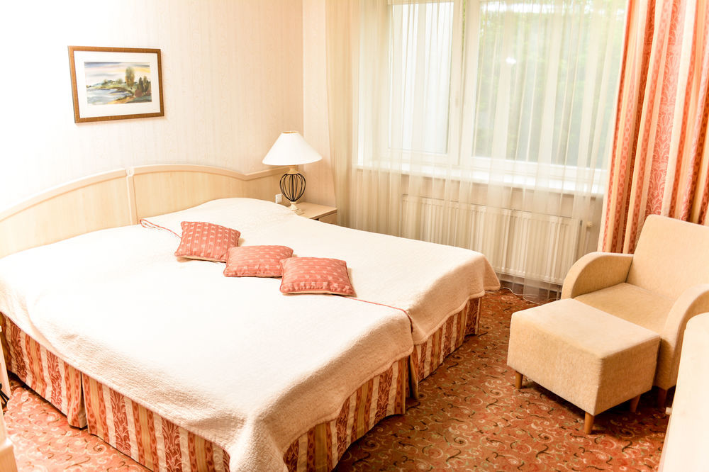 Hotel Ratonda Centrum