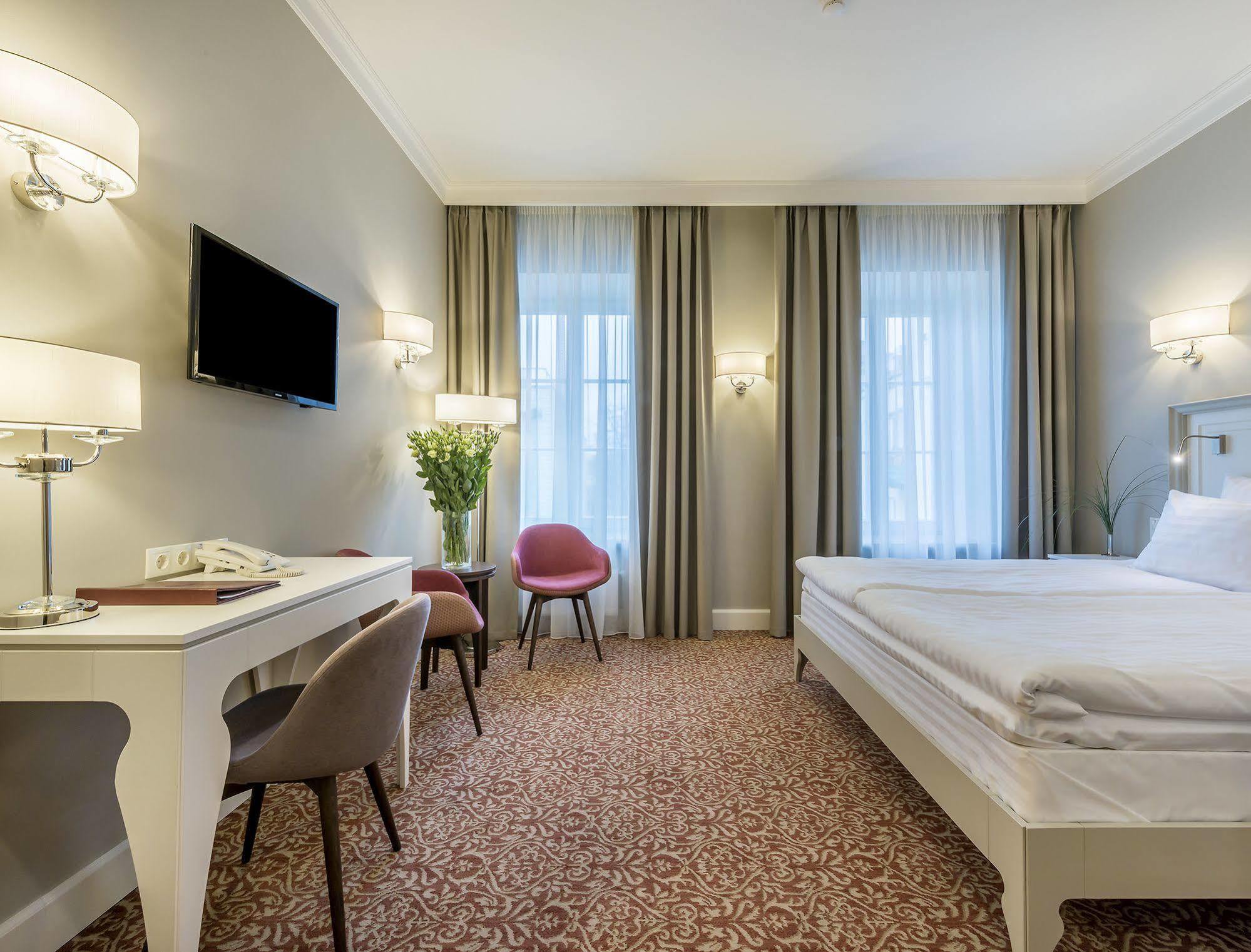Hotel Ratonda Centrum Vilna