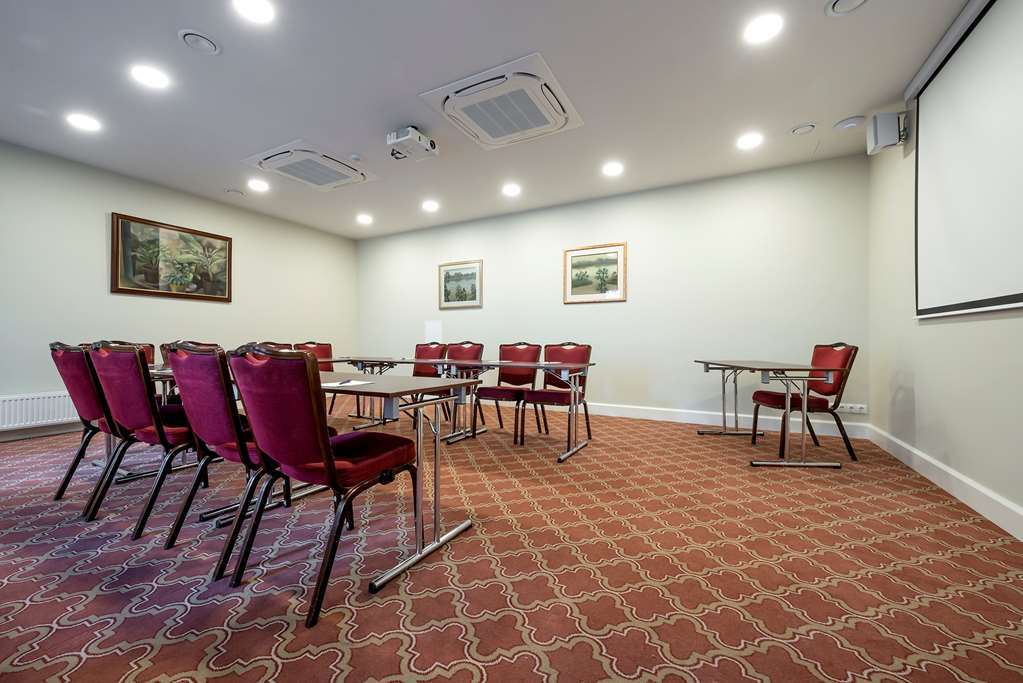 Ratonda Centrum Hotel Vilna