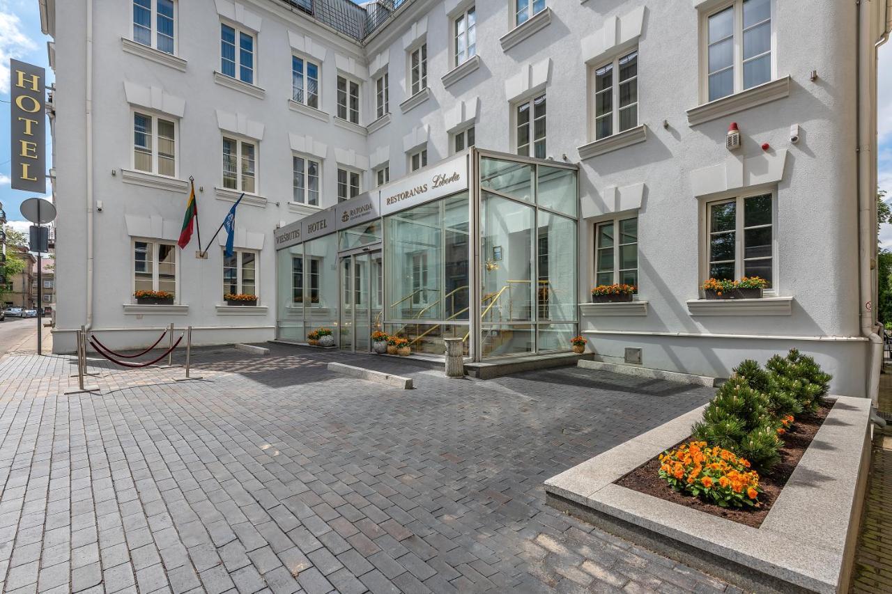 Ratonda Centrum Отель 4*